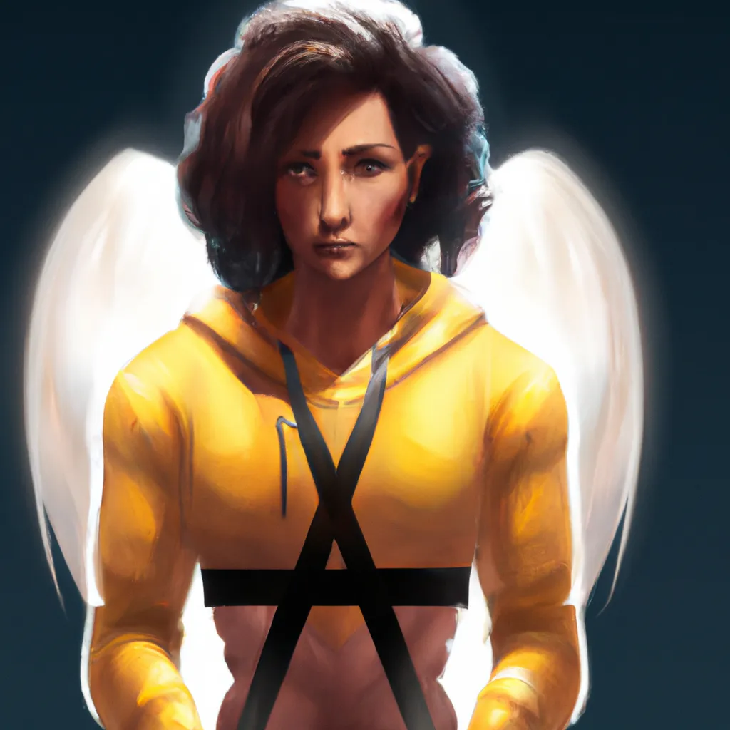 Fotos anjo x men