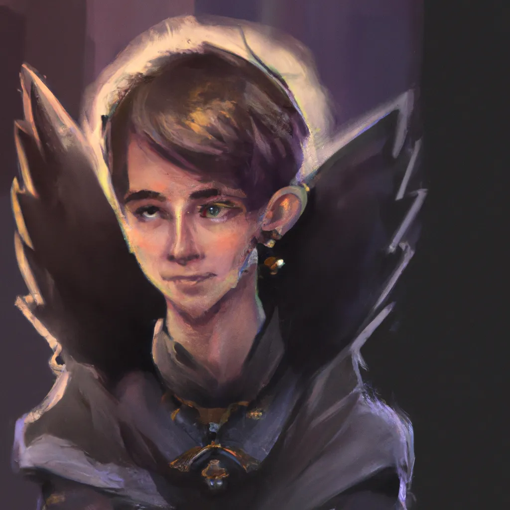 O Anjo Zachariel e Seus Poderes Místicos Revelados! 2 Fotos anjo zachariel