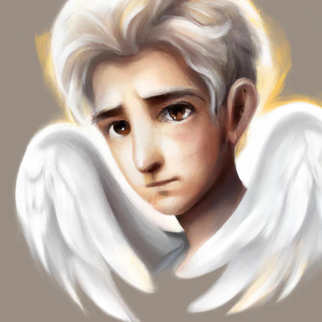Fotos anjo zadkiel