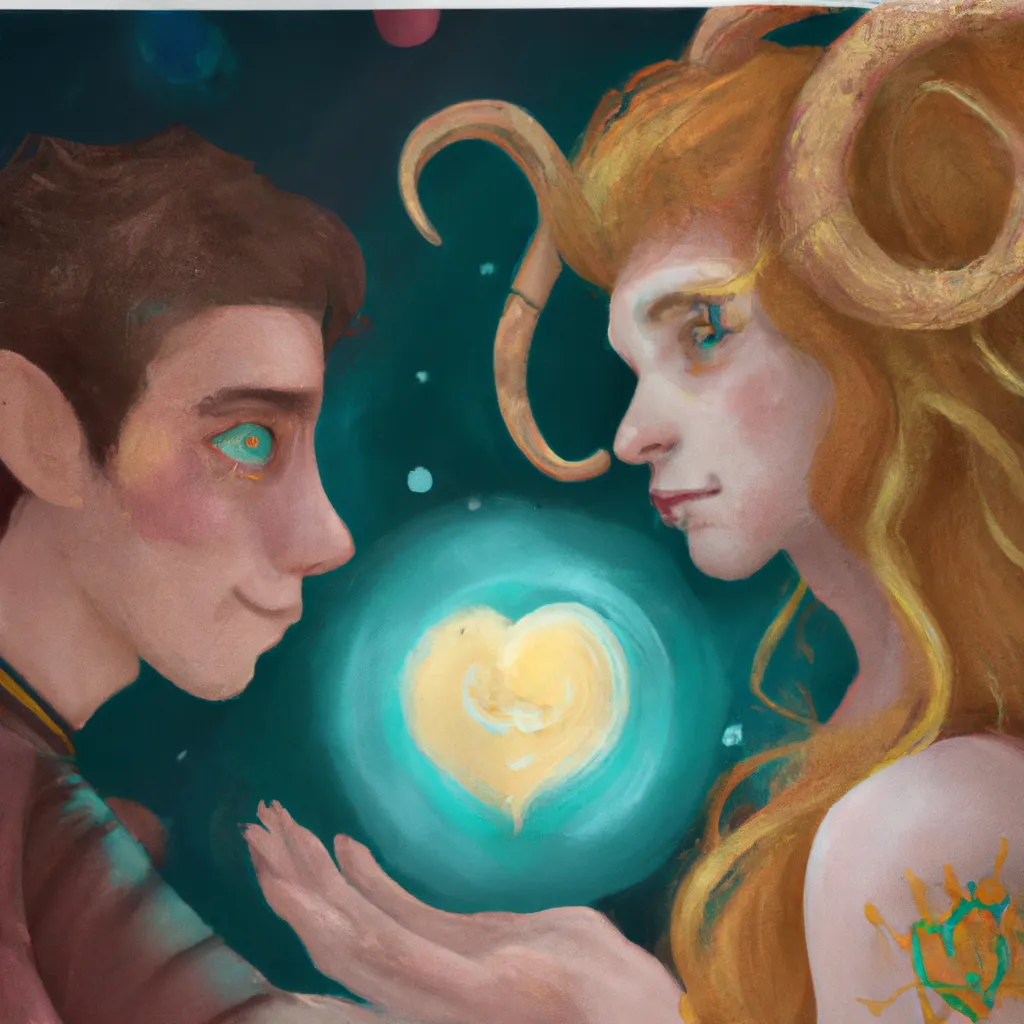 Fotos astrologia do amor