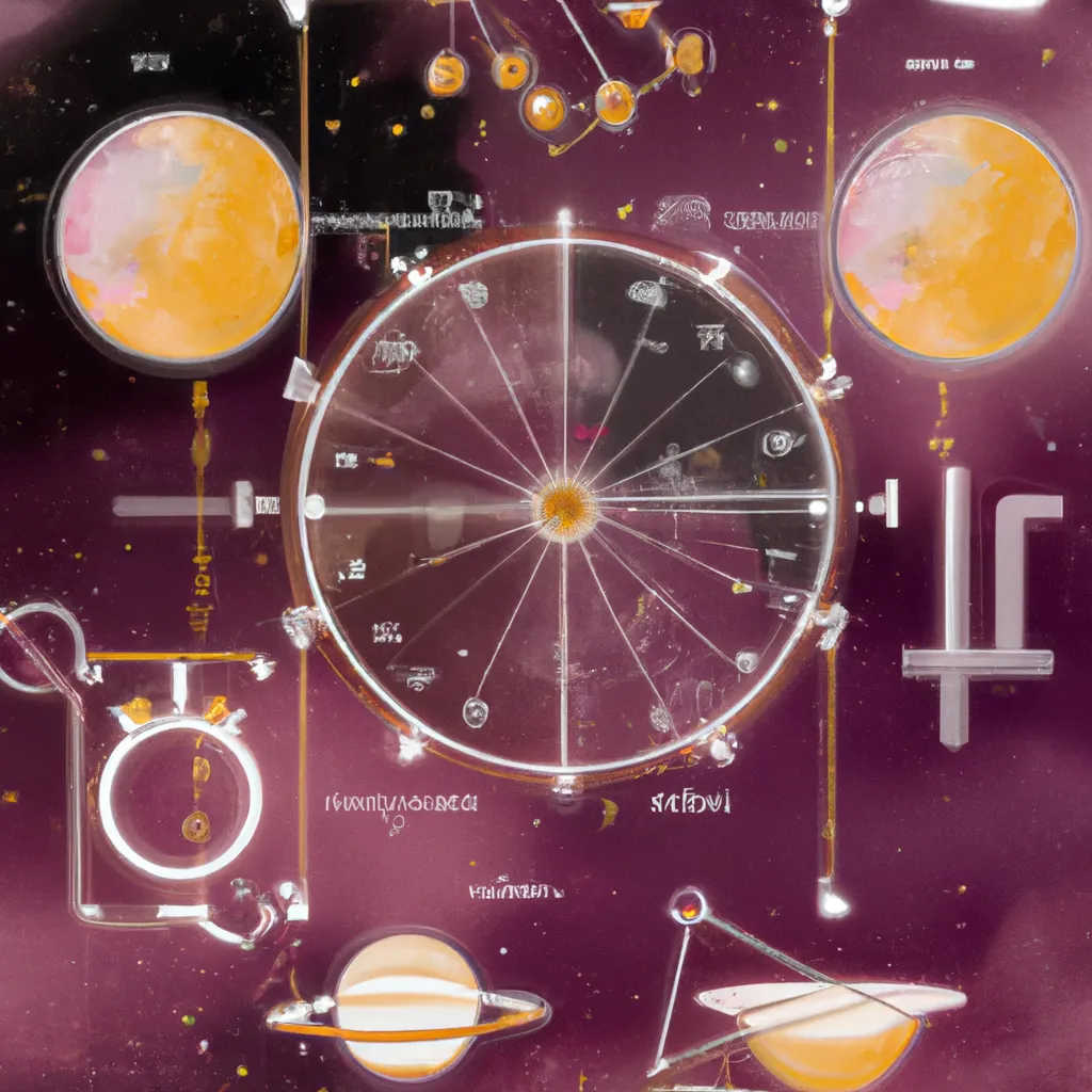 Fotos astrologia e astronomia diferenca