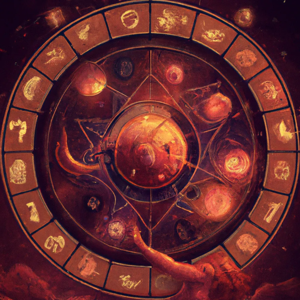 Fotos astrologia fisica