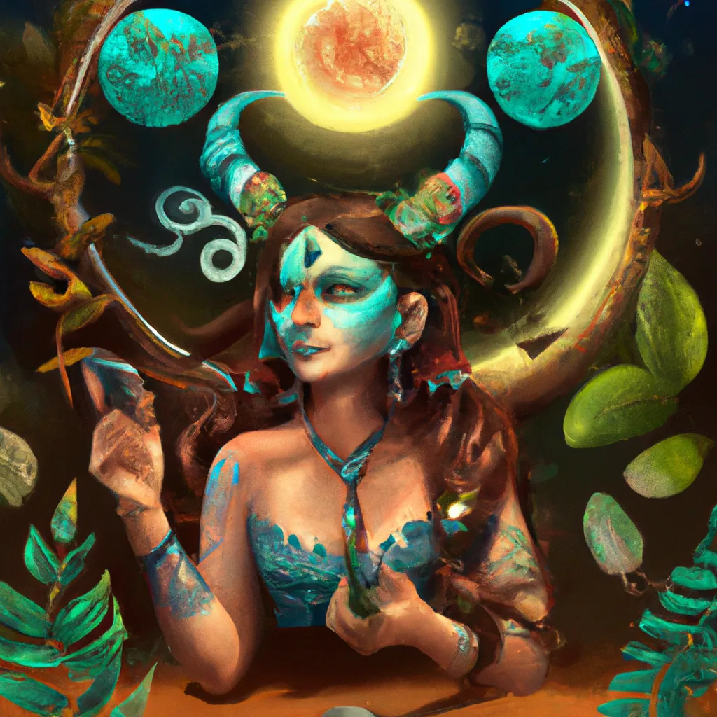 Fotos astrologia indigena