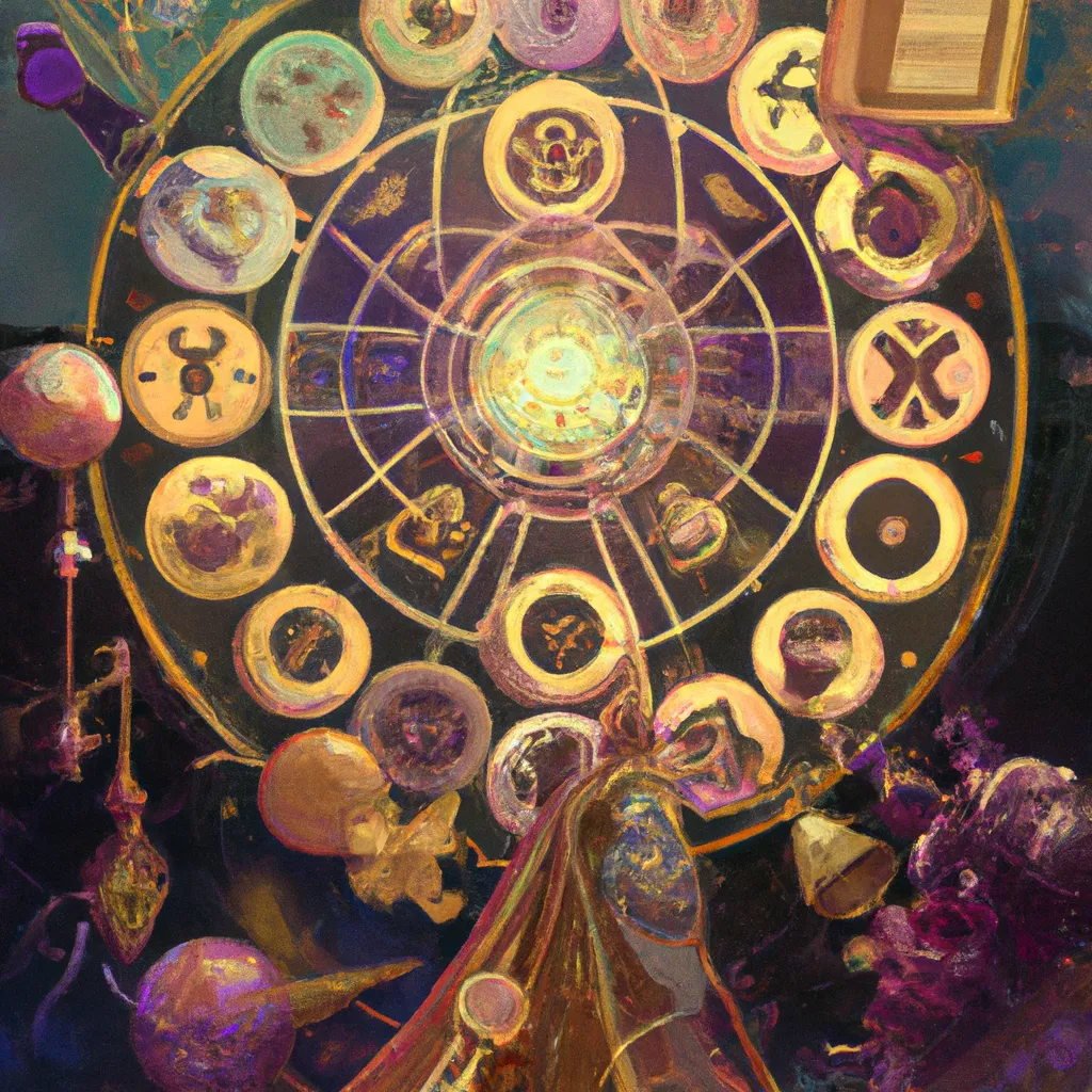 Fotos astrologia medieval