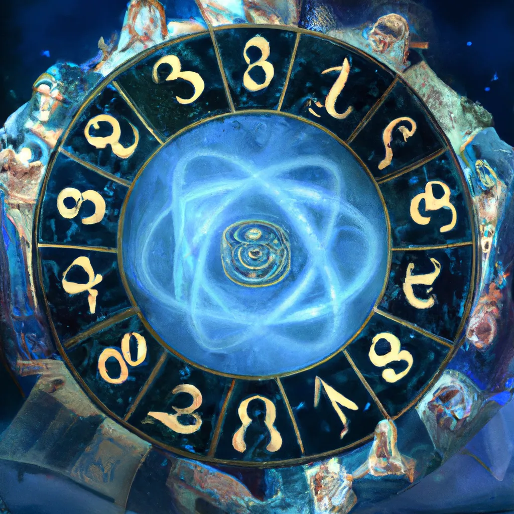 Fotos astrologia numerologia