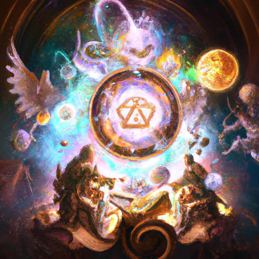 Fotos astrologia quantica