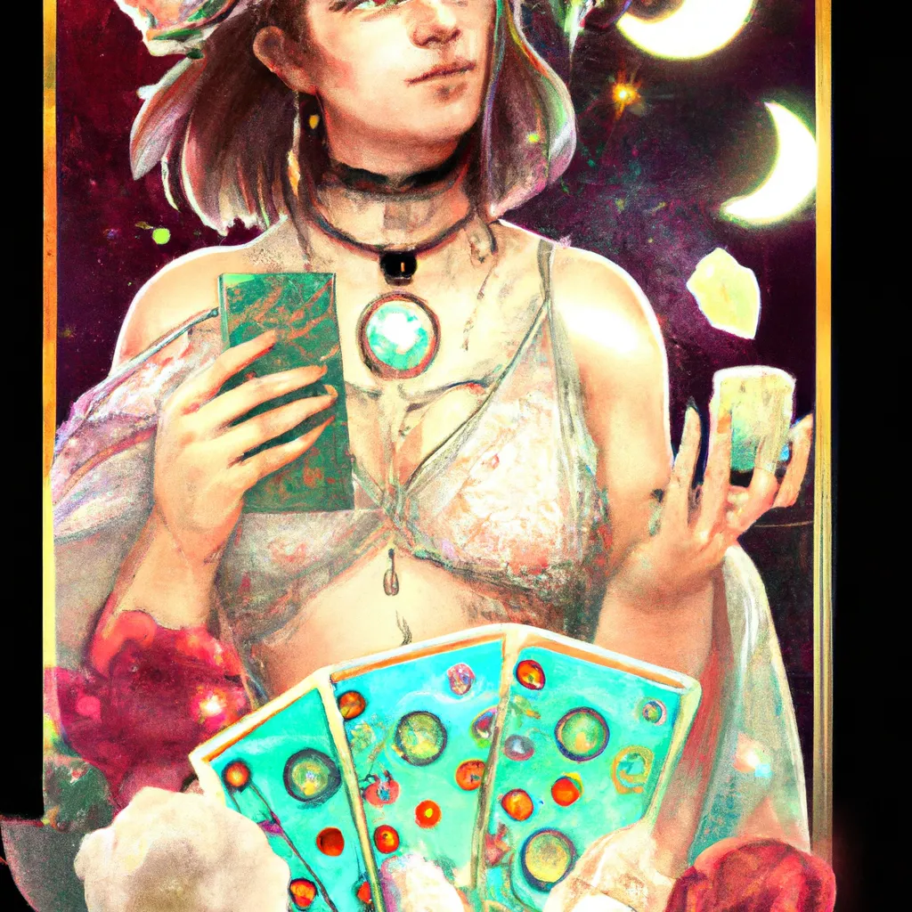 Fotos astrologia tarot