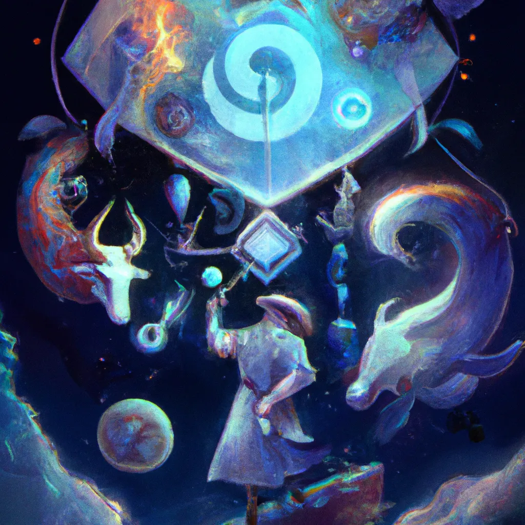 Fotos astrologia universo