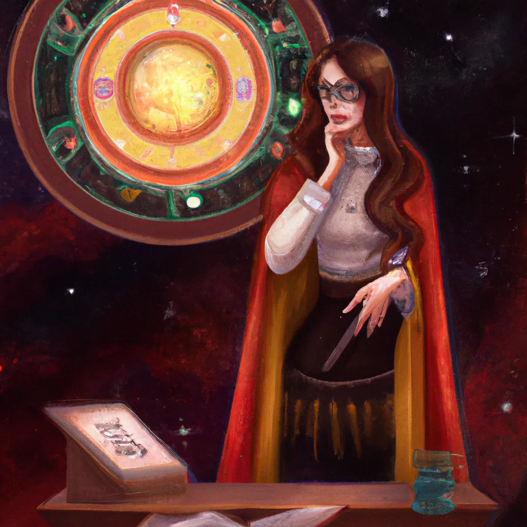 Fotos astrologia vocacional