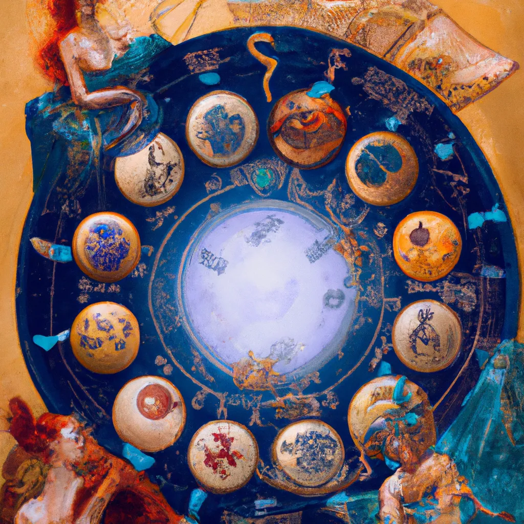 Fotos astrologia wedyjska znaki zodiaku