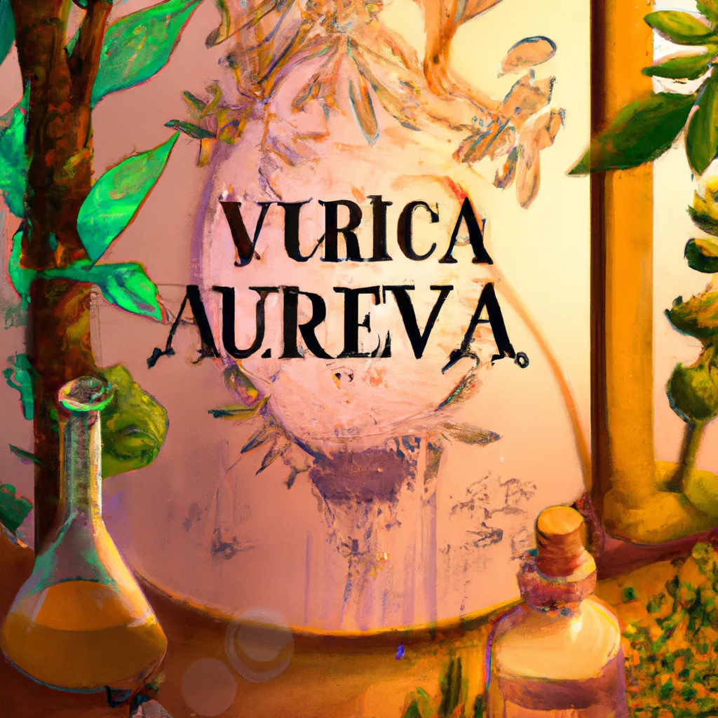 Descubra Como a Ayurveda Pode Ser a Chave para Sua Autocura! 2 Fotos ayurveda a ciencia da autocura