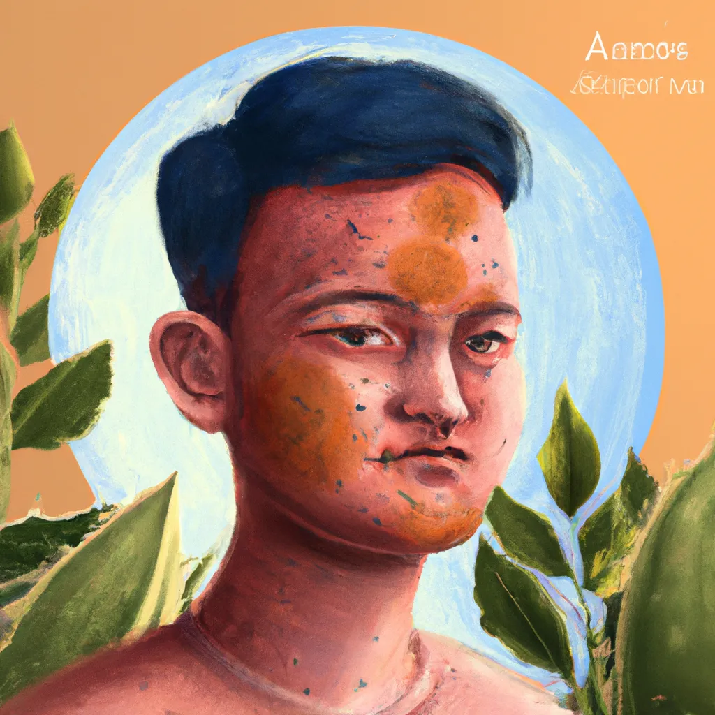 Como A Ayurveda Pode Ajudar A Combater A Acne