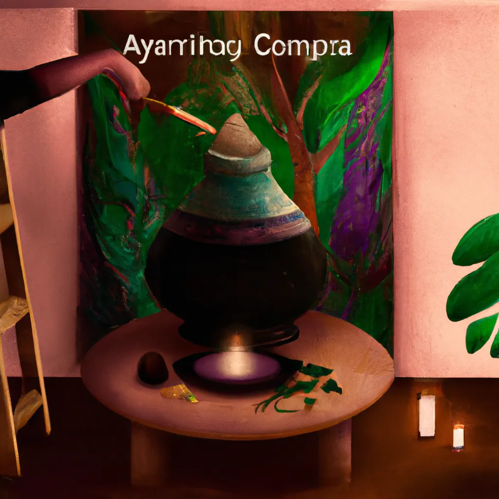 Fotos ayurveda como comecar