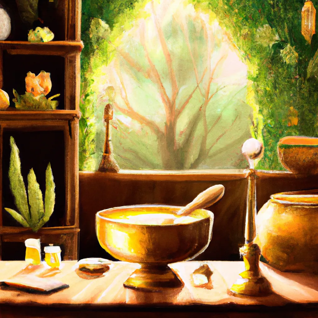 Fotos ayurveda consulta