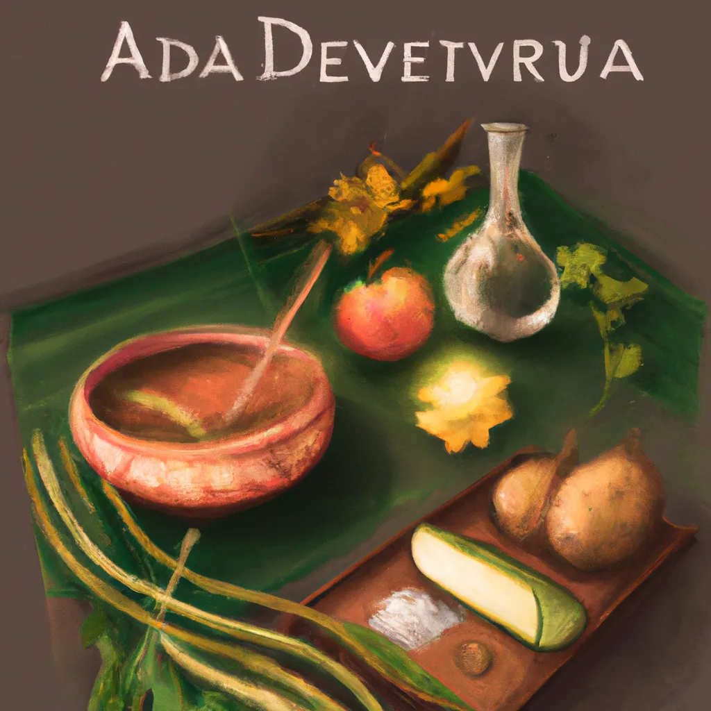 Fotos ayurveda dieta