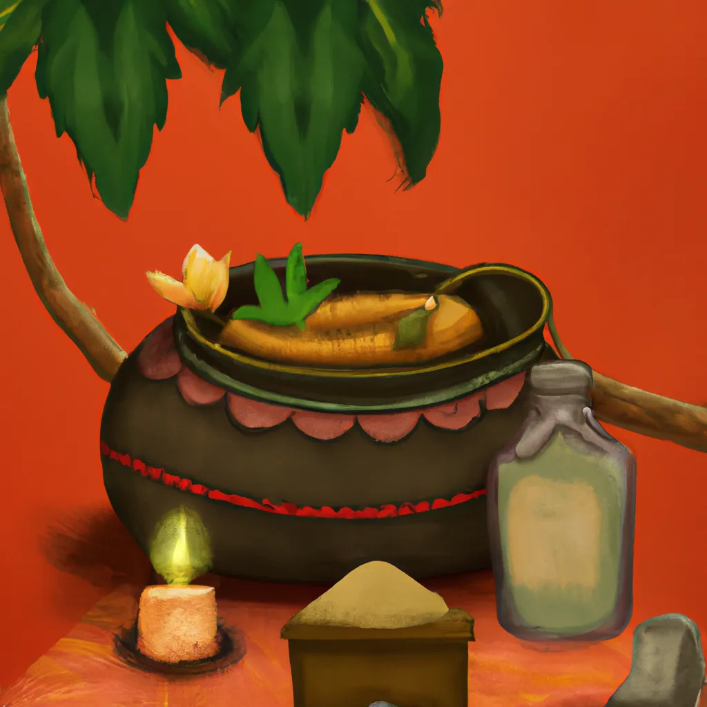 Fotos ayurveda e a terapia marma