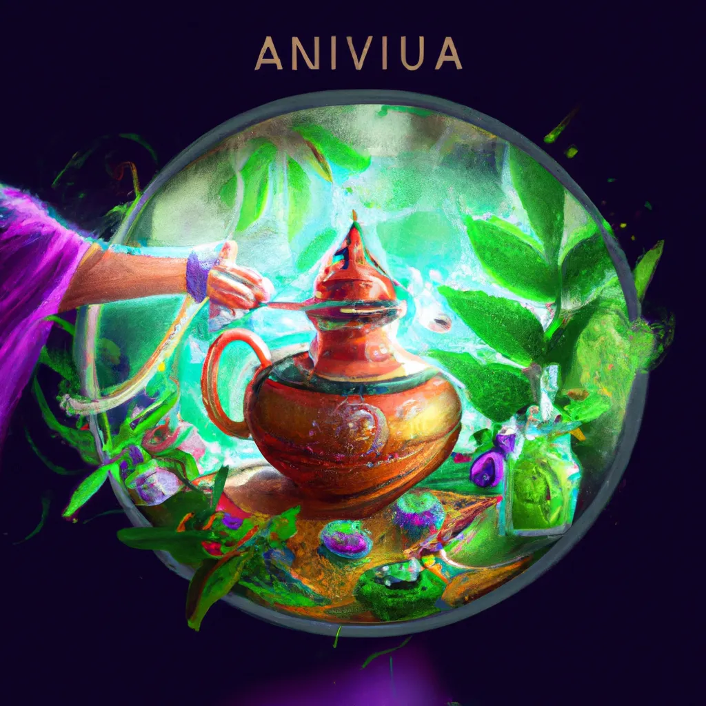 Fotos ayurveda imunidade