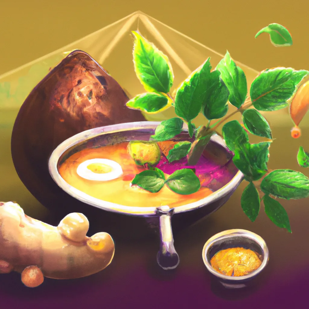 Descubra Como Equilibrar O Dosha Kapha Com A Alimentação Ayurveda!