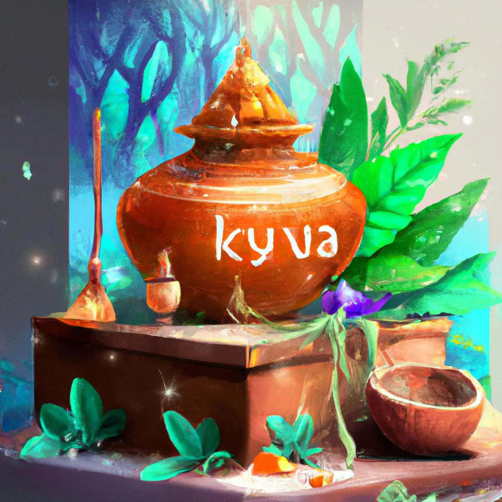 Descubra Os Benefícios Da Ayurveda Kapha Para A Saúde E BemEstar!