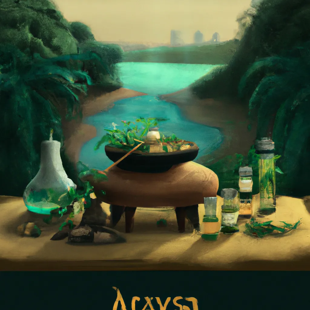 Fotos ayurveda no brasil