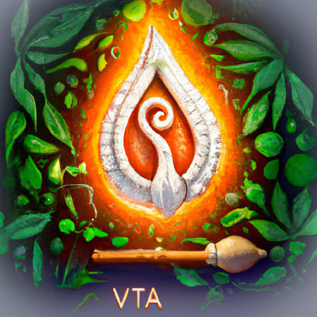 A Ayurveda Pitta Vata Descubra Como Equilibrar Seu Corpo E Sua Mente!