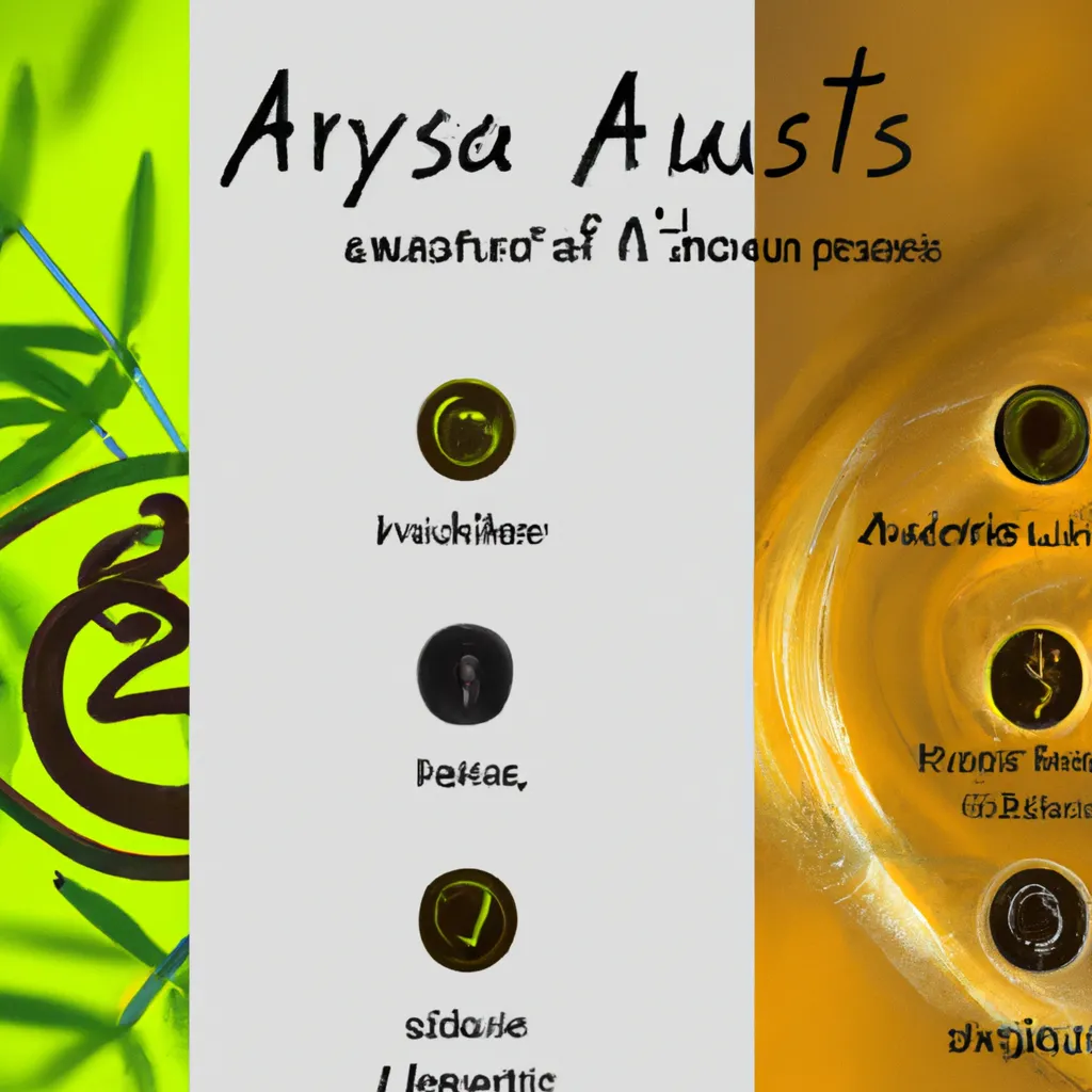 Fotos ayurveda questionario doshas