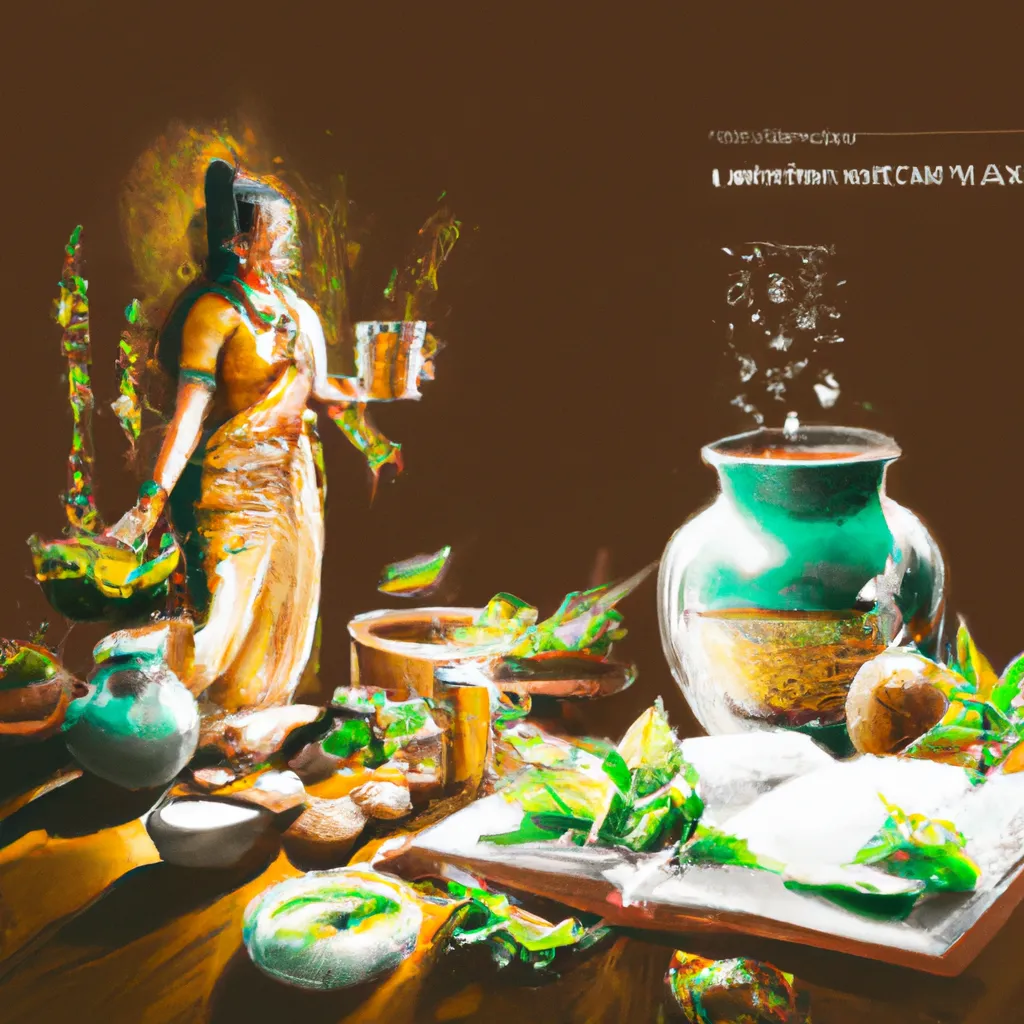 Descubra Como a Ayurveda Pode Ajudar na Sua Saúde e Longevidade! 2 Fotos ayurveda saude e longevidade