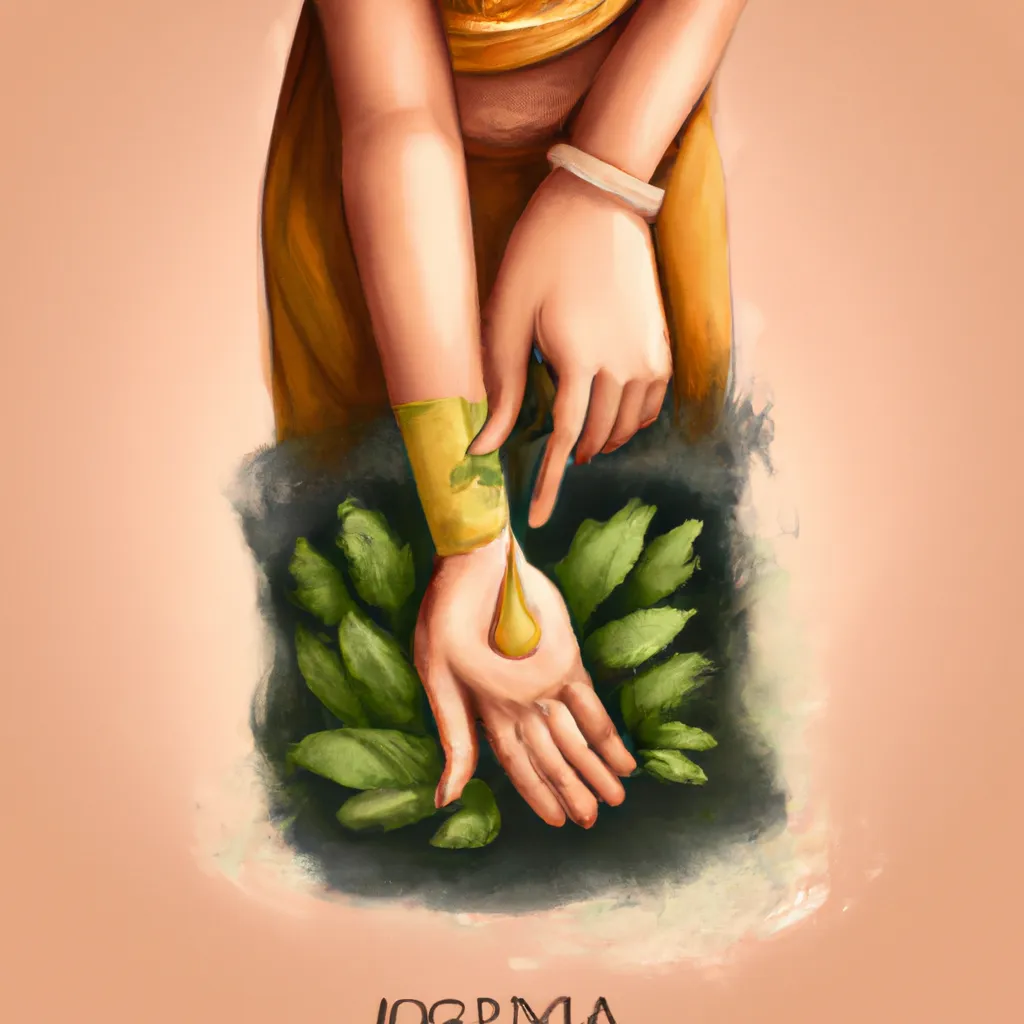 Fotos ayurveda unhas