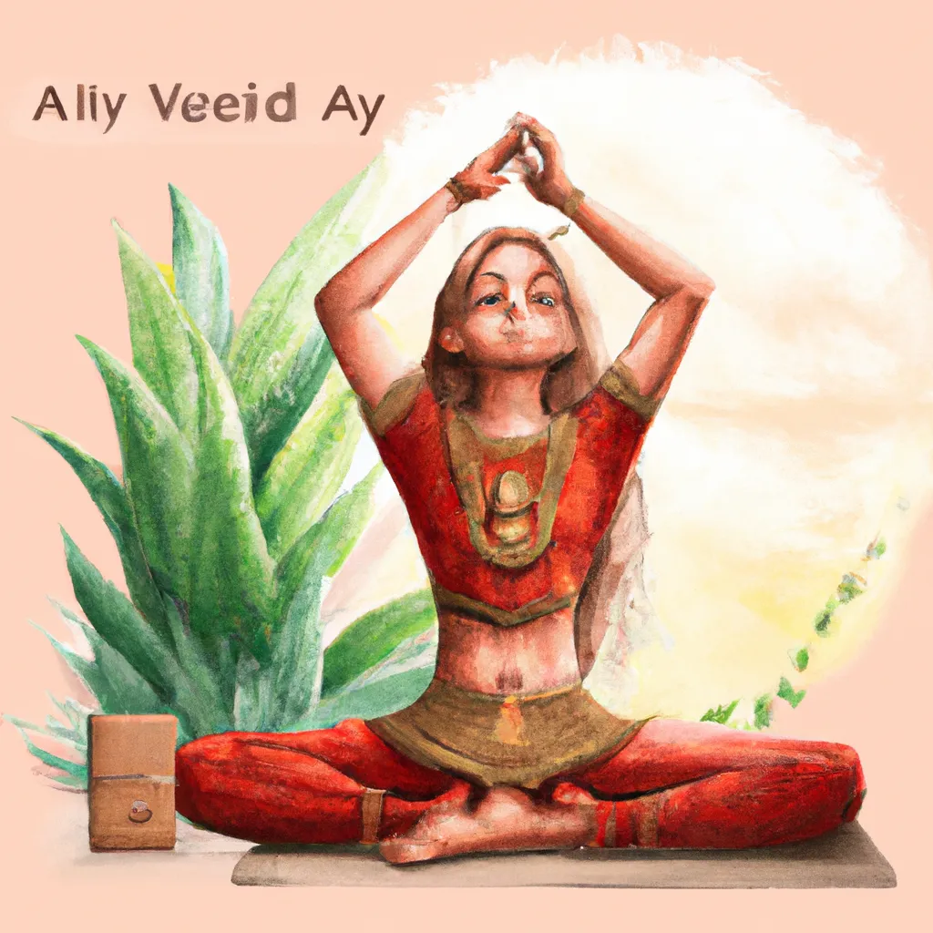 Aprenda A Transformar Sua Vida Com Ayurveda E Yoga!