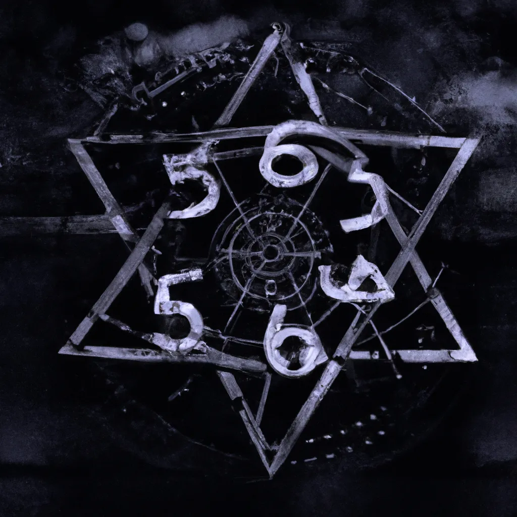 Fotos cabala significado dos numeros