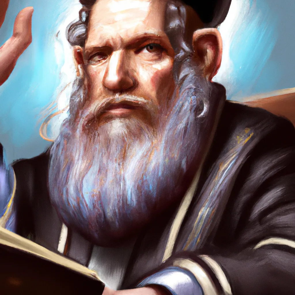 Fotos cabala talmud