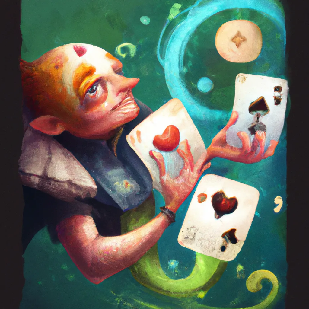 Descubra Seu Futuro Com Cartomancia Grátis: 3 Cartas Revelam Tudo!