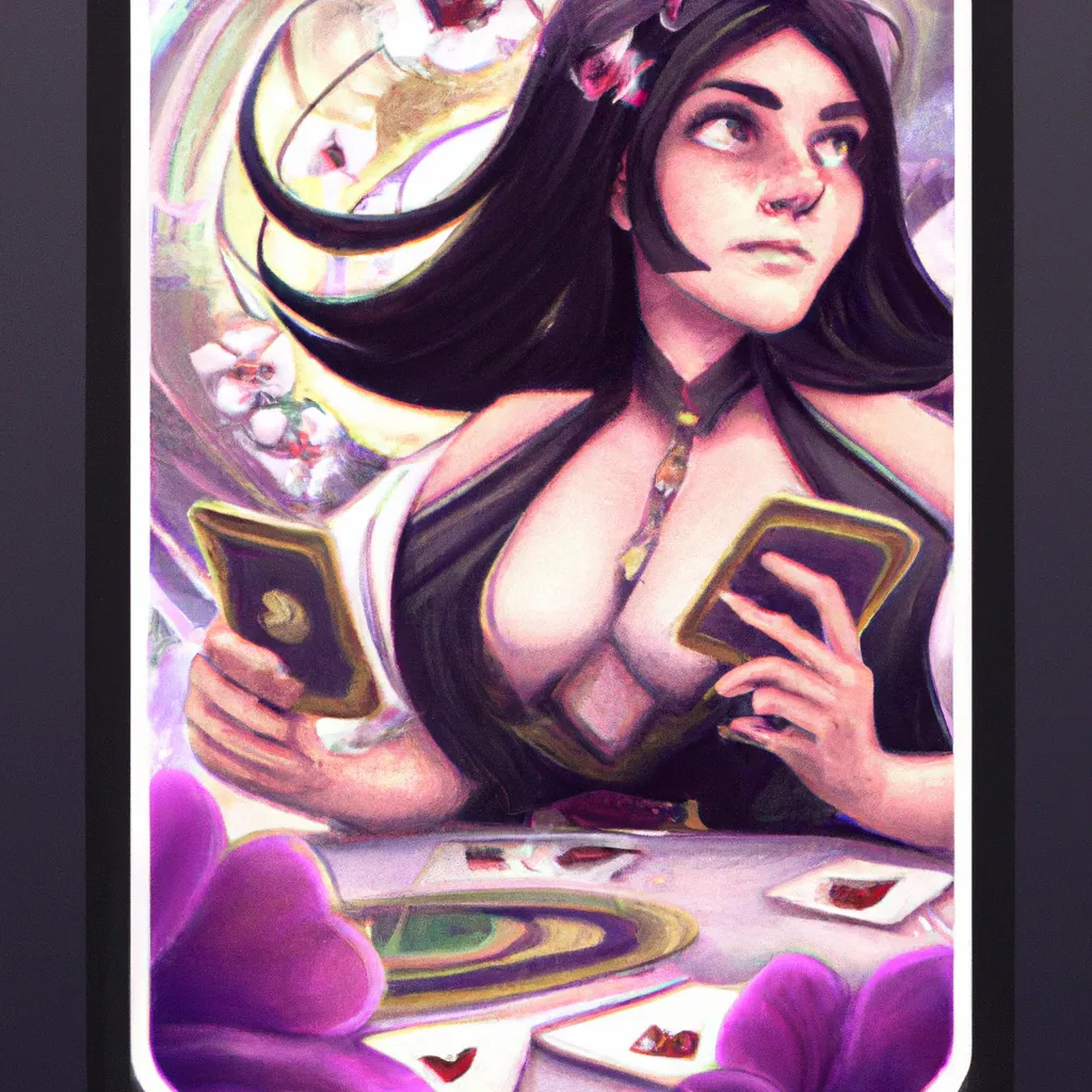 Fotos cartomancia tarot