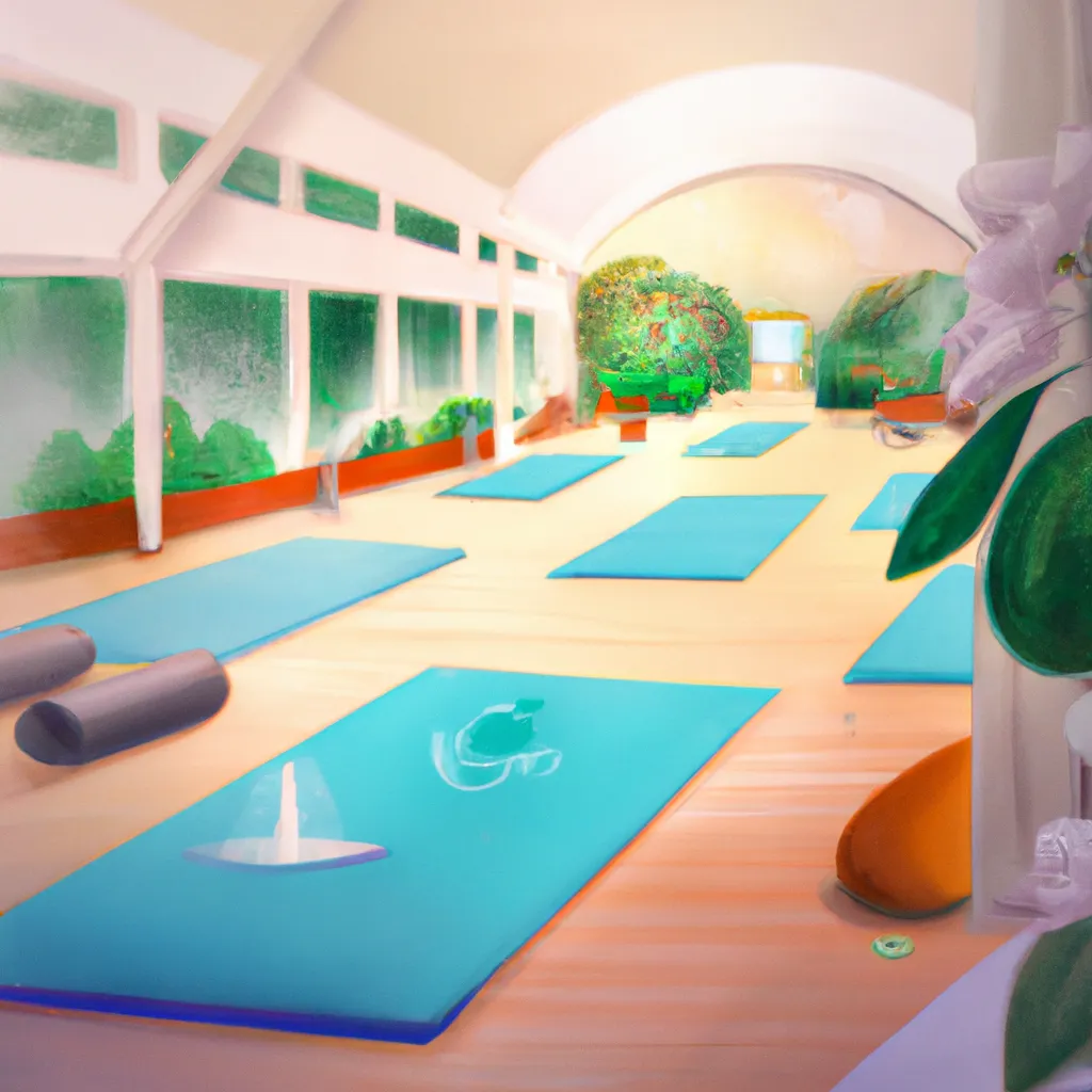 Fotos centro de yoga perto de mim