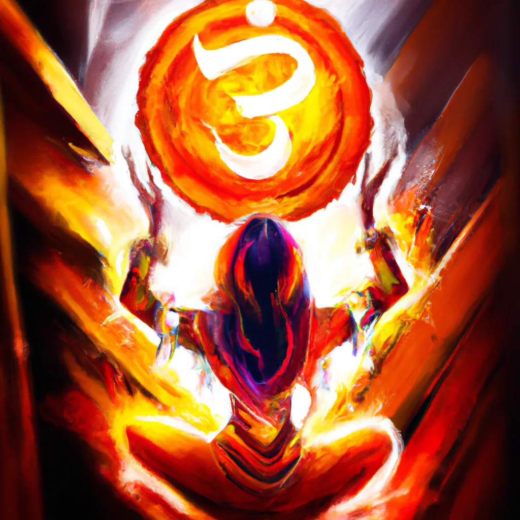 Descubra Como Equilibrar Seu Chakra e Chi para Uma Vida Mais Plena! 2 Fotos chakra e chi