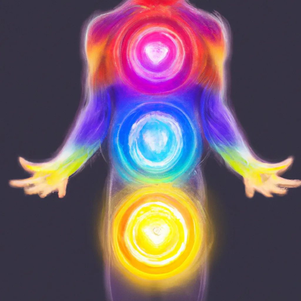 Fotos chakras abertos sintomas