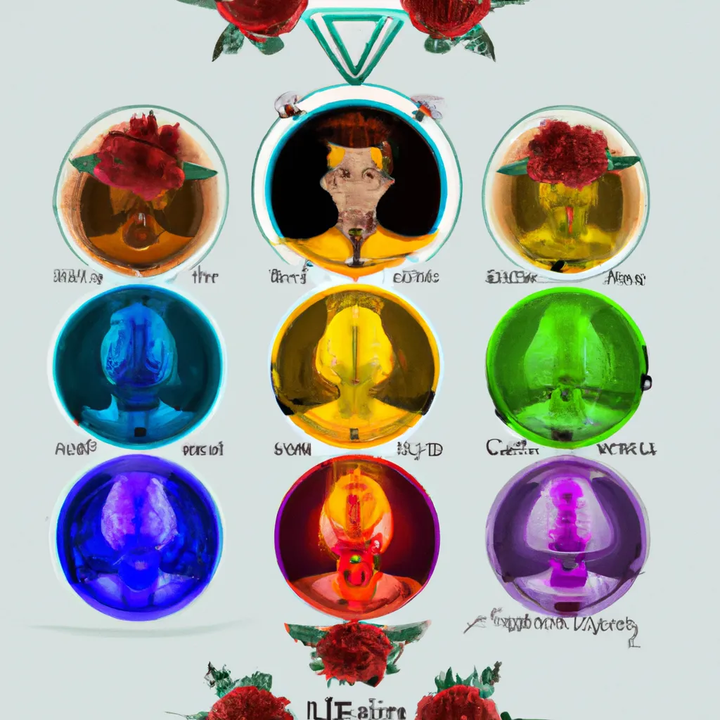 Fotos chakras avatar