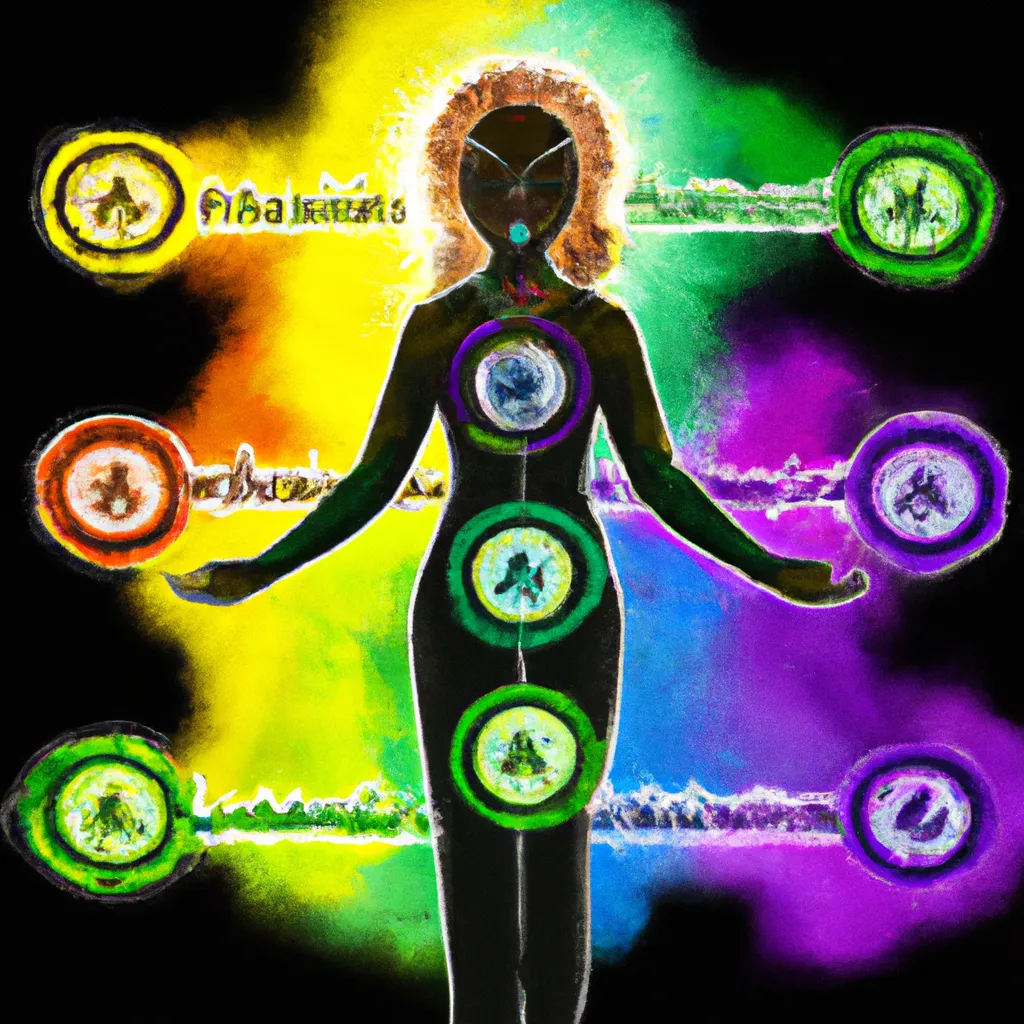 Fotos chakras bloqueados sintomas