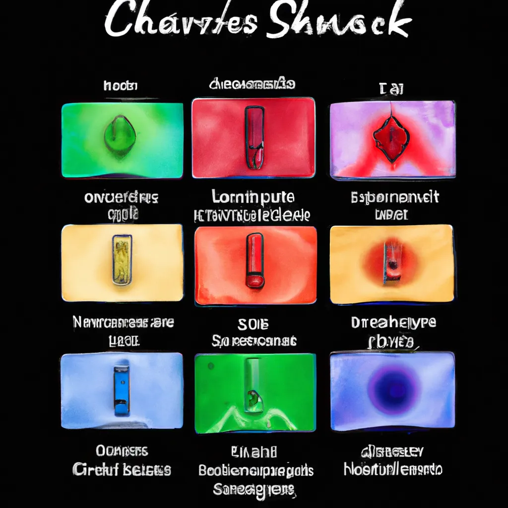 7 Sintomas Incontestáveis de Chakras Bloqueados 2 Fotos chakras bloques symptomes