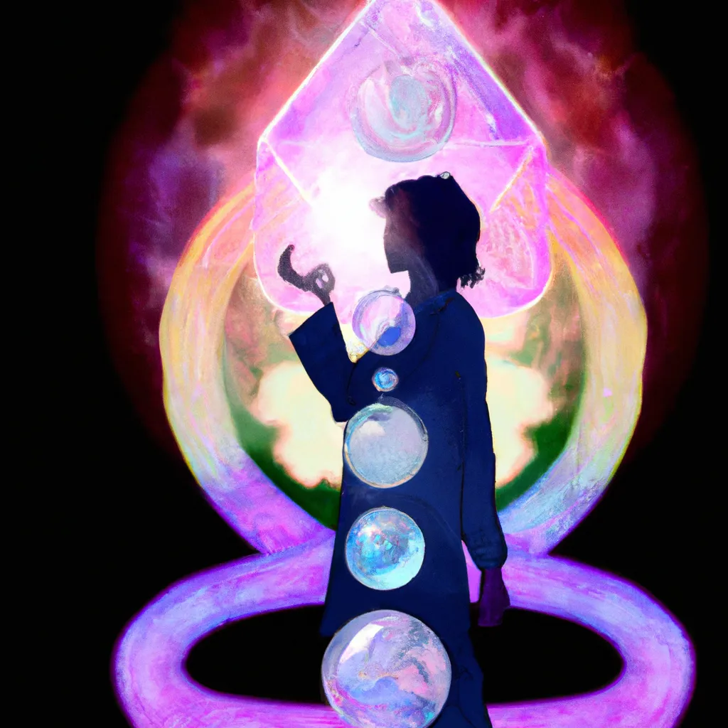 Descubra os Segredos dos Chakras no Budismo: Transforme Sua Vida! 2 Fotos chakras budismo