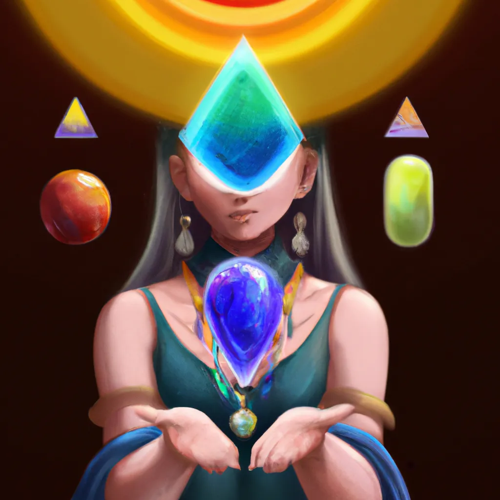 Fotos chakras da riqueza