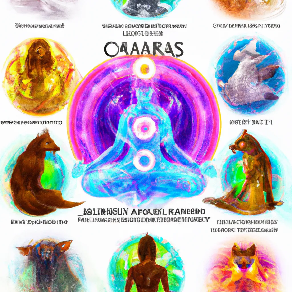 Fotos chakras dos animais pdf