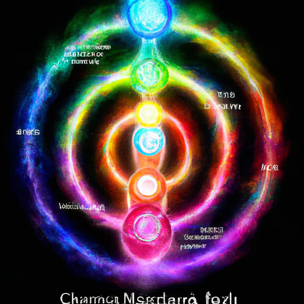 Fotos chakras energia