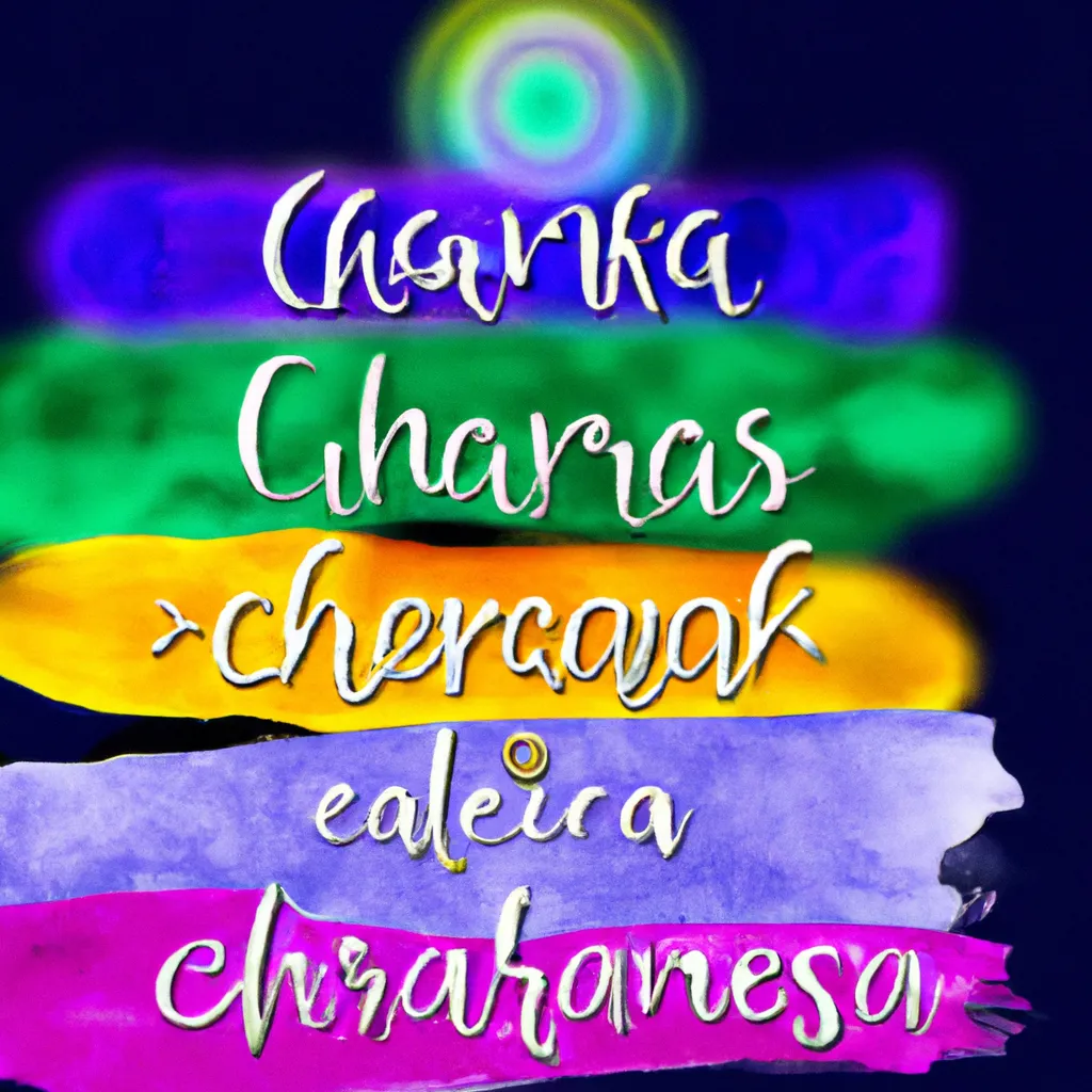 Fotos chakras frases