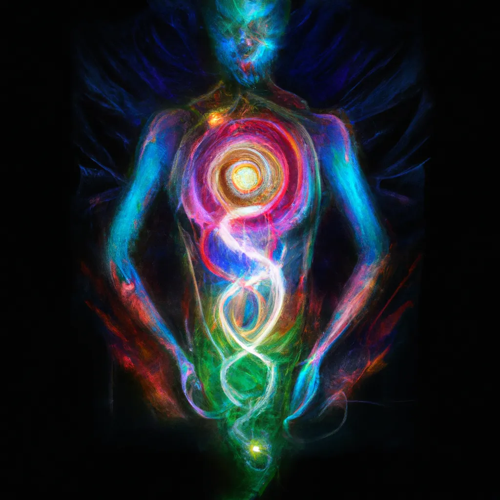 Fotos chakras glandulas