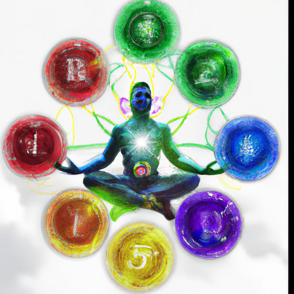 Fotos chakras gnosis brasil