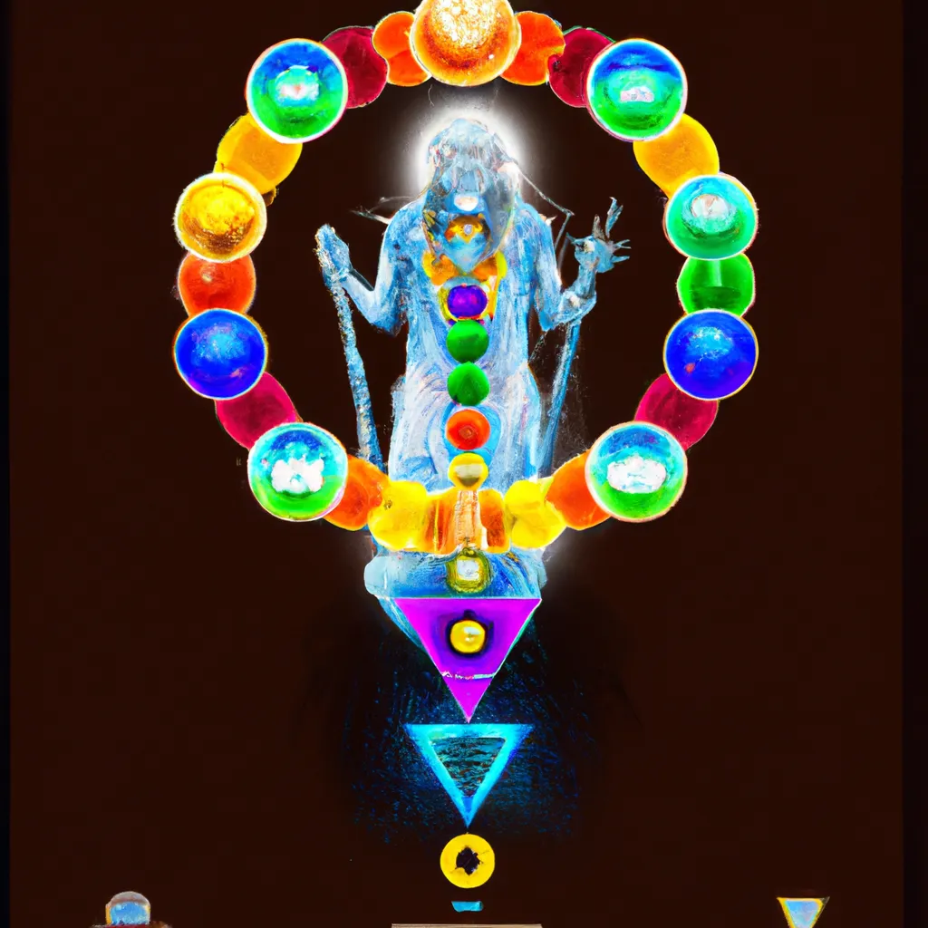 Fotos chakras halu gamashi pdf