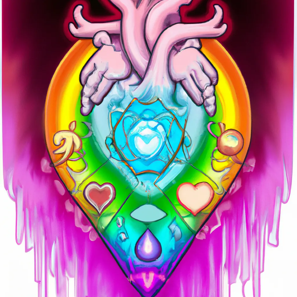 Fotos chakras heart
