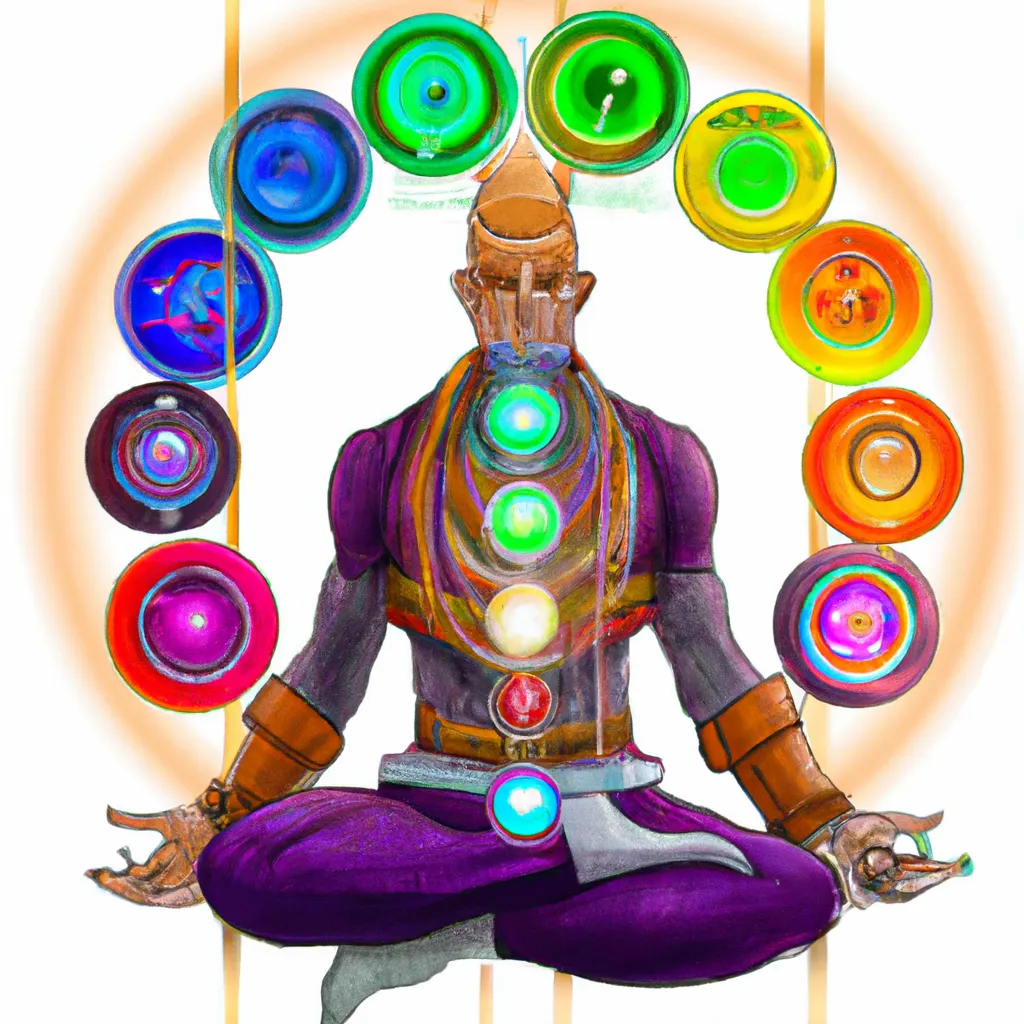 Fotos chakras how many