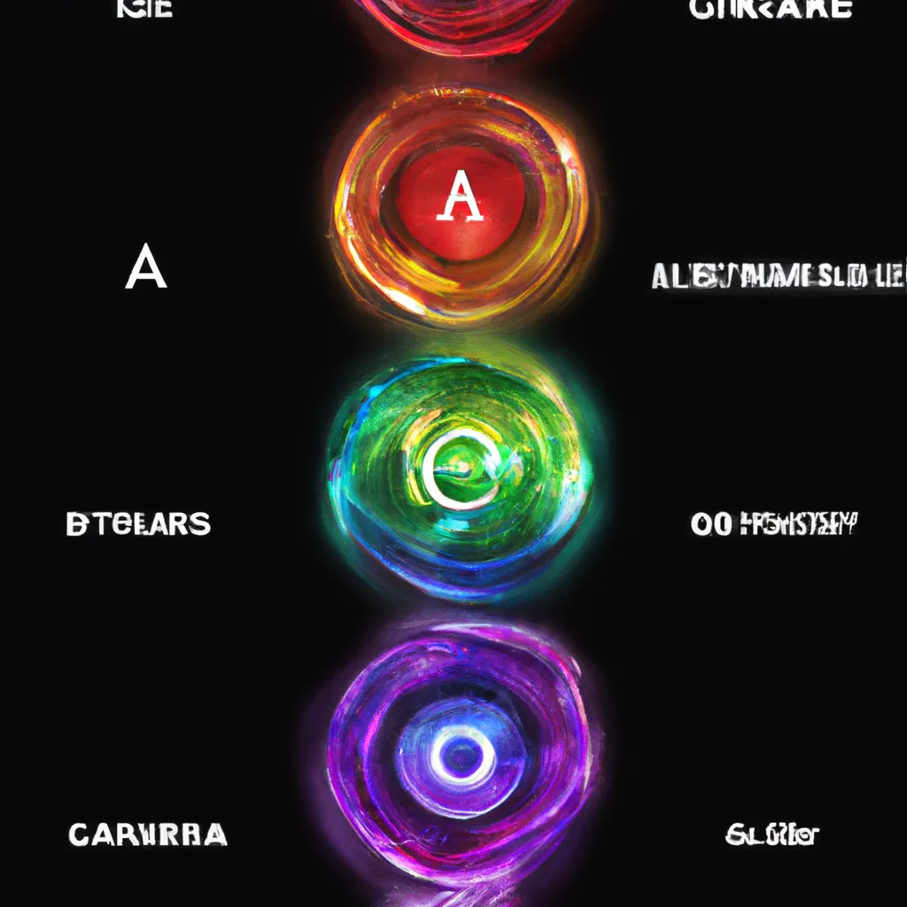 Fotos chakras inferiores